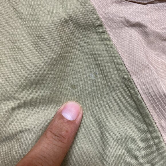 Military ECWCS Parka Jacket Mens M Long Desert Camo Gore-Tex Cold Weather USA - Picture 7 of 14